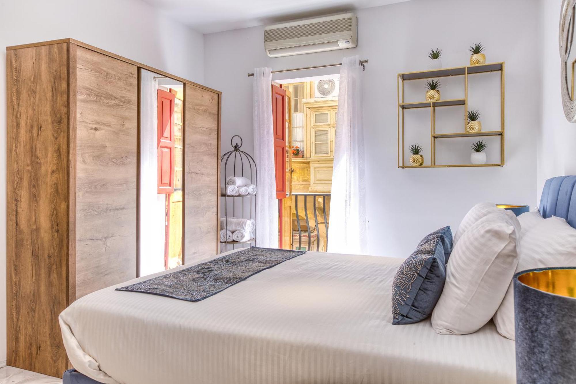 Stylish Valletta Suites Exterior photo