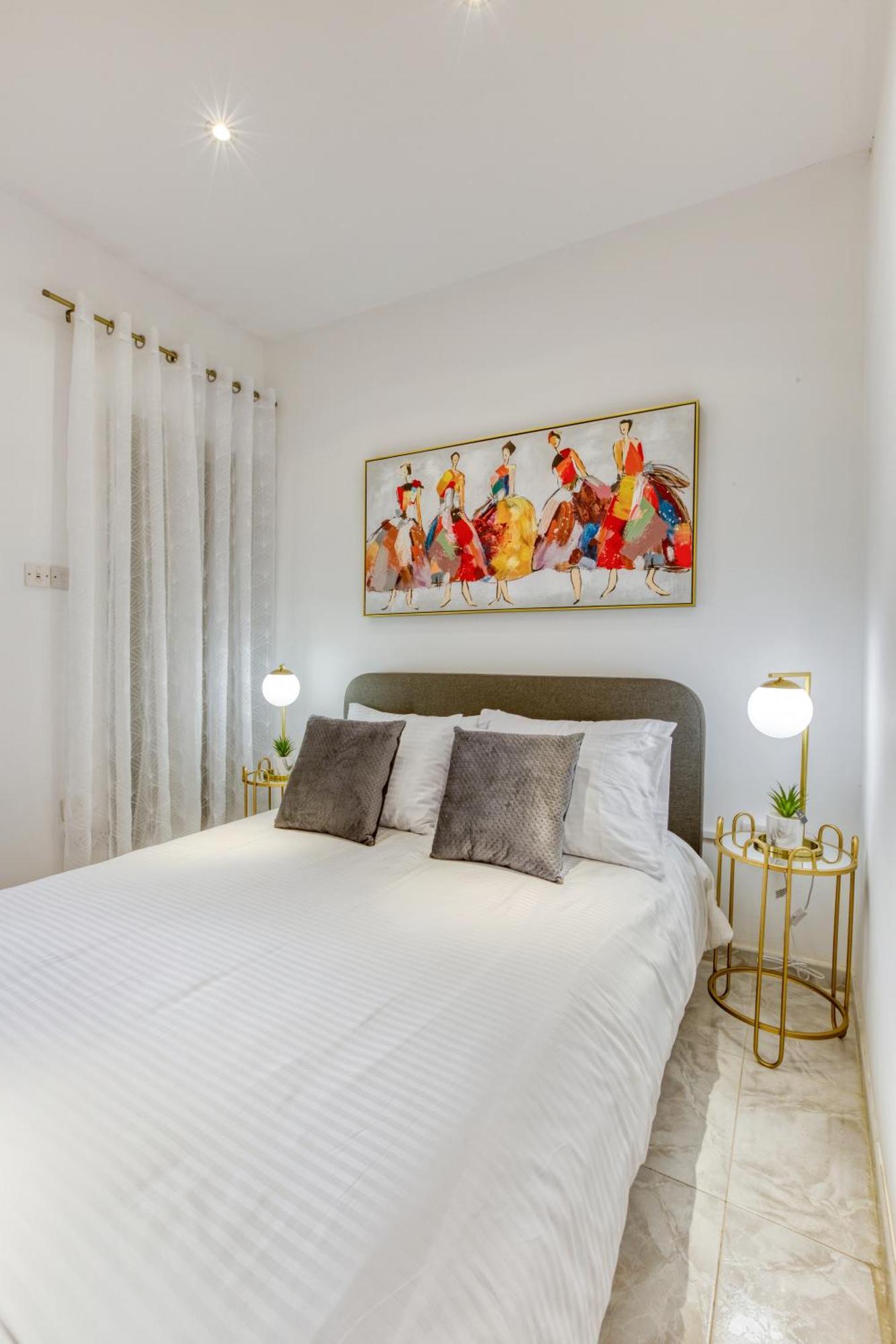 Stylish Valletta Suites Exterior photo
